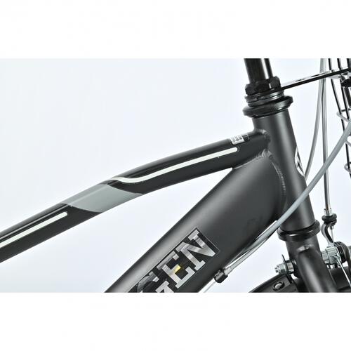 20インチ 身長110～135cm 子供用自転車 フォルクスワーゲン CTB スピードメータ付き（ブラック）男の子 トイザらス限定