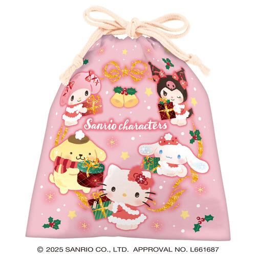 サンリオキャラクターズ ブーツ  クリスマス お菓子