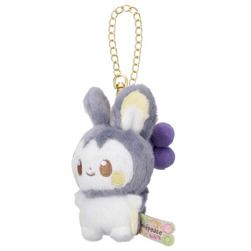 【予約受付商品】ポケピース ぬいぐるみチェーン付マスコット（カラフルVer.）エモンガ【出荷予定日：2026年4月29日】