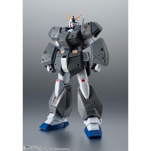 【予約受付商品】ROBOT魂 ＜SIDE MS＞ RX-78NT-1 ガンダムNT-1＆チョバム・アーマー ver. A.N.I.M.E.【出荷予定日：2025年12月30日】