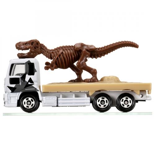 【予約受付商品】トミカ No.57 化石運搬車【出荷予定日：2026年6月20日】