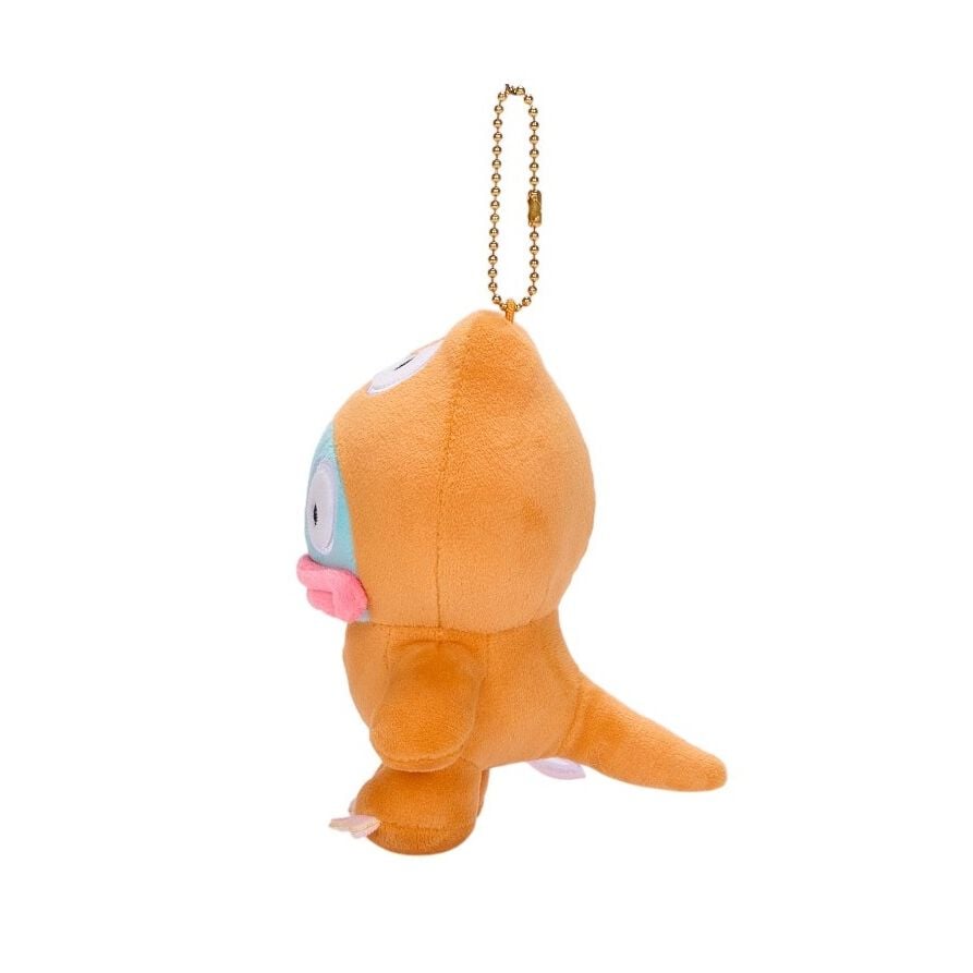 ハンギョドン　ダイナソー　ぬいぐるみ　恐竜 サンリオキャラクターズ ダイナソー キーチェーン ハンギョドン