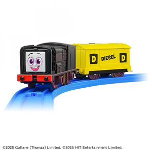 【オンライン限定価格*】プラレール GOGOトーマス うたっておしゃべり！ディーゼル