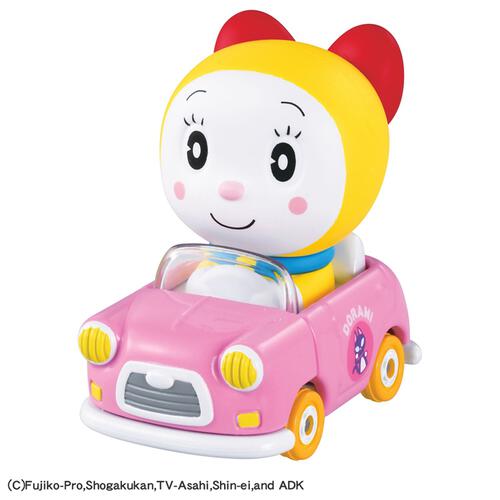 【予約受付商品】トミカ TOMICA TUNES DORAEMON CHARACTERS Vol.1【種類ランダム】【出荷予定日：2026年3月21日】