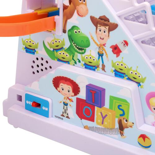 『トイ・ストーリー』とことこスライダー(エイリアン) トイザらス限定