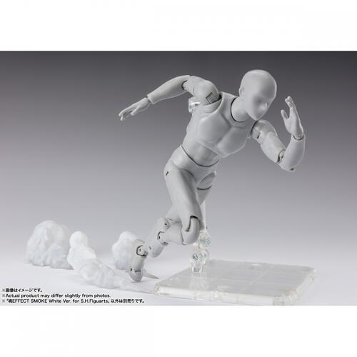 【予約受付商品】魂EFFECT SMOKE White Ver. for S.H.Figuarts【出荷予定日：2026年6月30日】