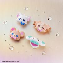 ぷちきゅあばーむ ぷちきゅあぽるん