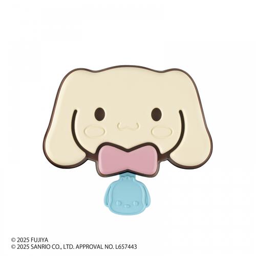 サンリオキャラクターズ チョコレート マルチキャリーバーム Vol.2 シナモロール