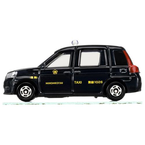 【予約受付商品】トミカ No.16 日本交通 タクシー【出荷予定日：2026年5月16日】