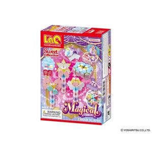 LaQ（ラキュー）スイートコレクション マジカル