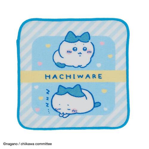 ちいかわ キラキラバラエティ ミニタオル5枚組