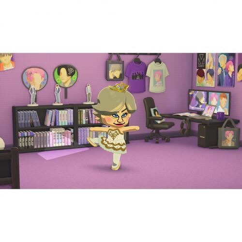 【Switchソフト】トモダチコレクション わくわく生活