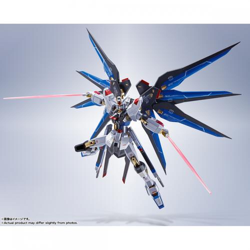 【予約受付商品】METAL ROBOT魂 ＜SIDE MS＞ ストライクフリーダムガンダム [Re:Coordinate]【出荷予定日：2025年12月30日】