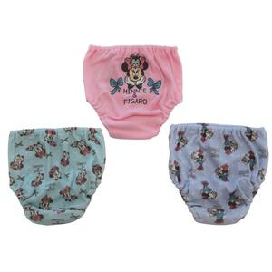 ディズニー 3枚組ショーツ ミニー(ピンク&times;110cm) ベビーザらス限定