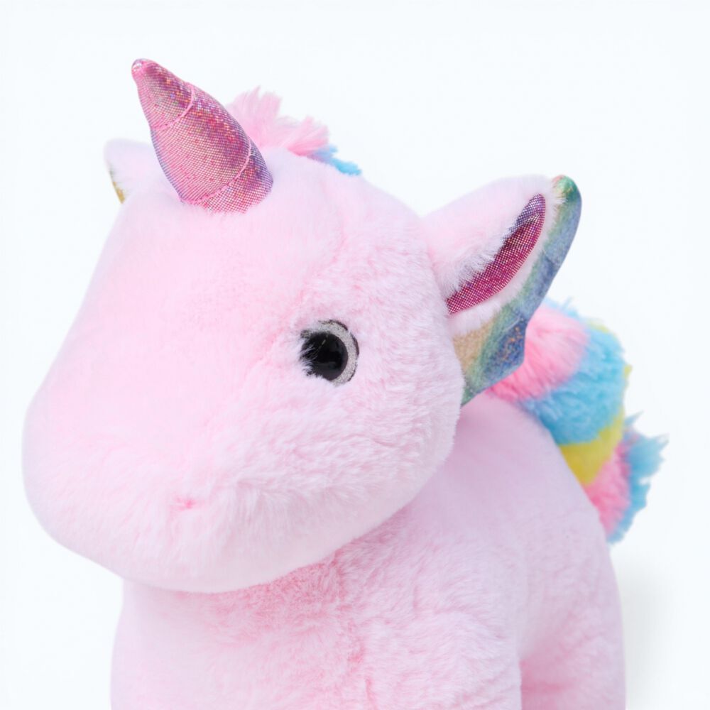 ファンシーユニコーン 30cm トイザらス限定 ぬいぐるみ 2歳 3歳 4歳