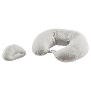 エールベベ ギュット4WAY イブル(グレー) 抱き枕