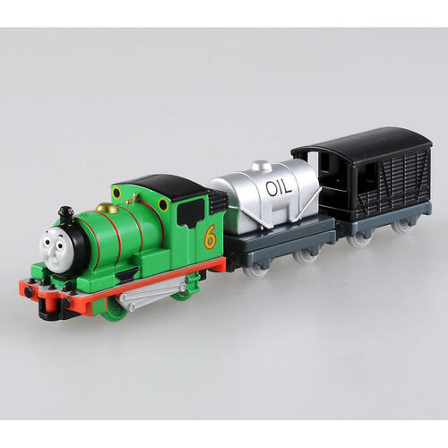 【オンライン限定価格*】ロングトミカ No.138 きかんしゃパーシー