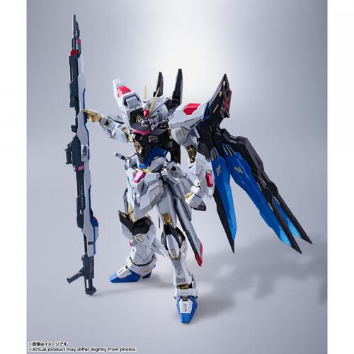 【予約受付商品】METAL BUILD ストライクフリーダムガンダム ＜リバイバル版＞【出荷予定日：2026年6月30日】