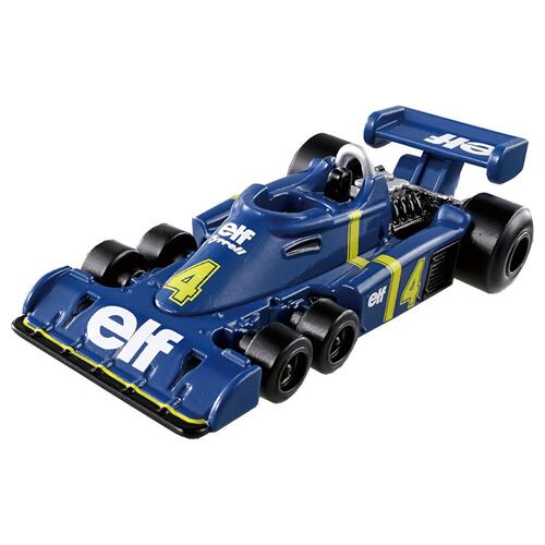 【予約受付商品】トミカプレミアムRacing タイレル P34 1976　スウェーデンGP【出荷予定日：2026年1月17日】