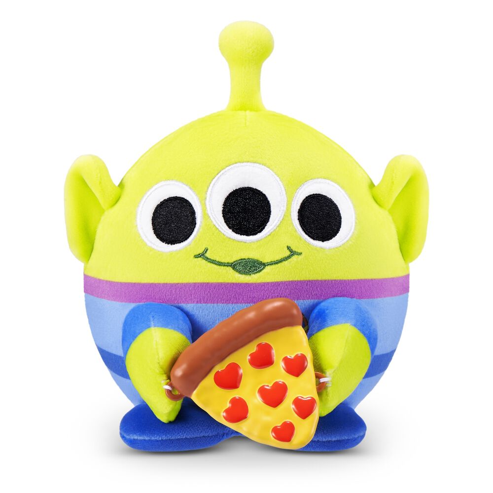 ディズニー スナックルズ ぬいぐるみ シリーズ1 トイザらス限定【種類