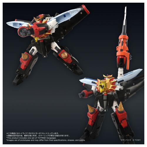 【予約受付商品】T-SPARK トイライズ ガオガイガー【出荷予定日：2026年9月26日】