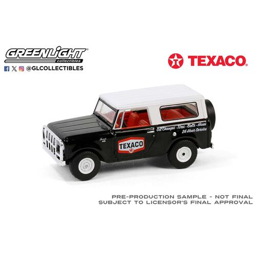 GL 1/64 1963 Harvester Scout
