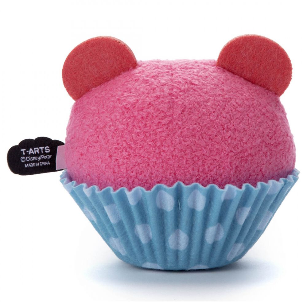 ピクサーキャラクター Nuiパン ぬいぐるみS マフィン ロッツォ
