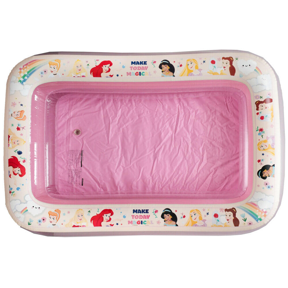 ディズニープリンセス プール 150×100×46cm キッズ 子供 水遊び