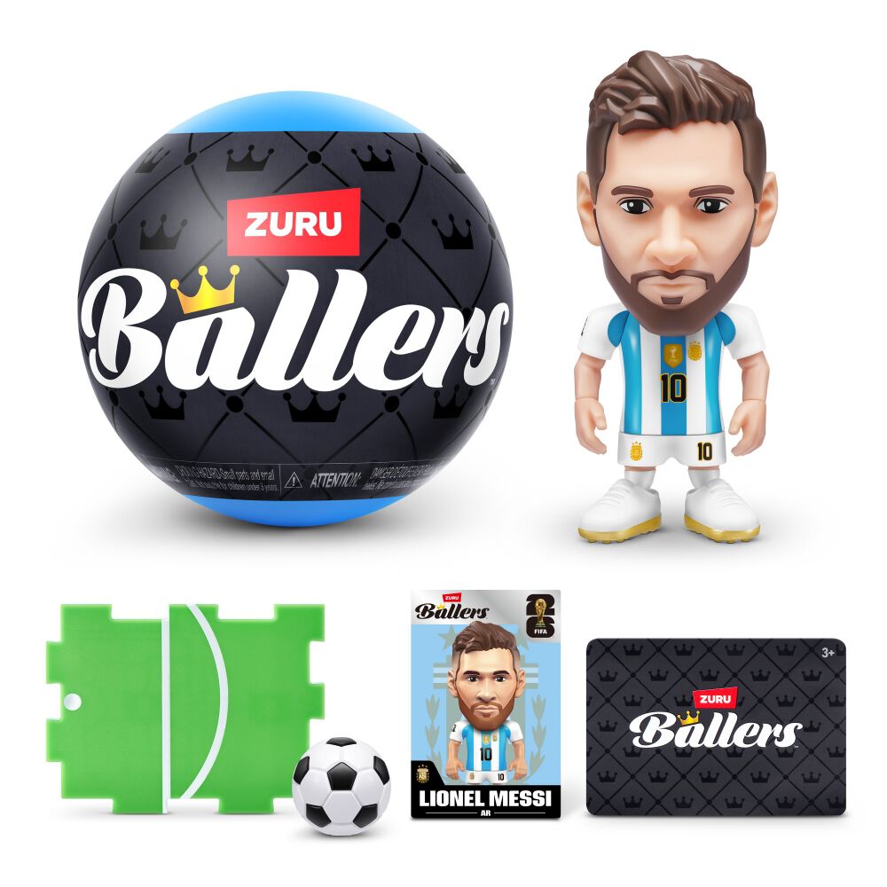 FIFA BALLERS GLOBAL シリーズ1 ボーラーズ【種類ランダム/ブラインド