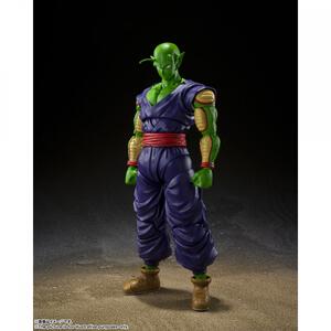 【予約受付商品】S.H.Figuarts ピッコロ SUPER HERO（再販版）【出荷予定日：2026年7月31日】