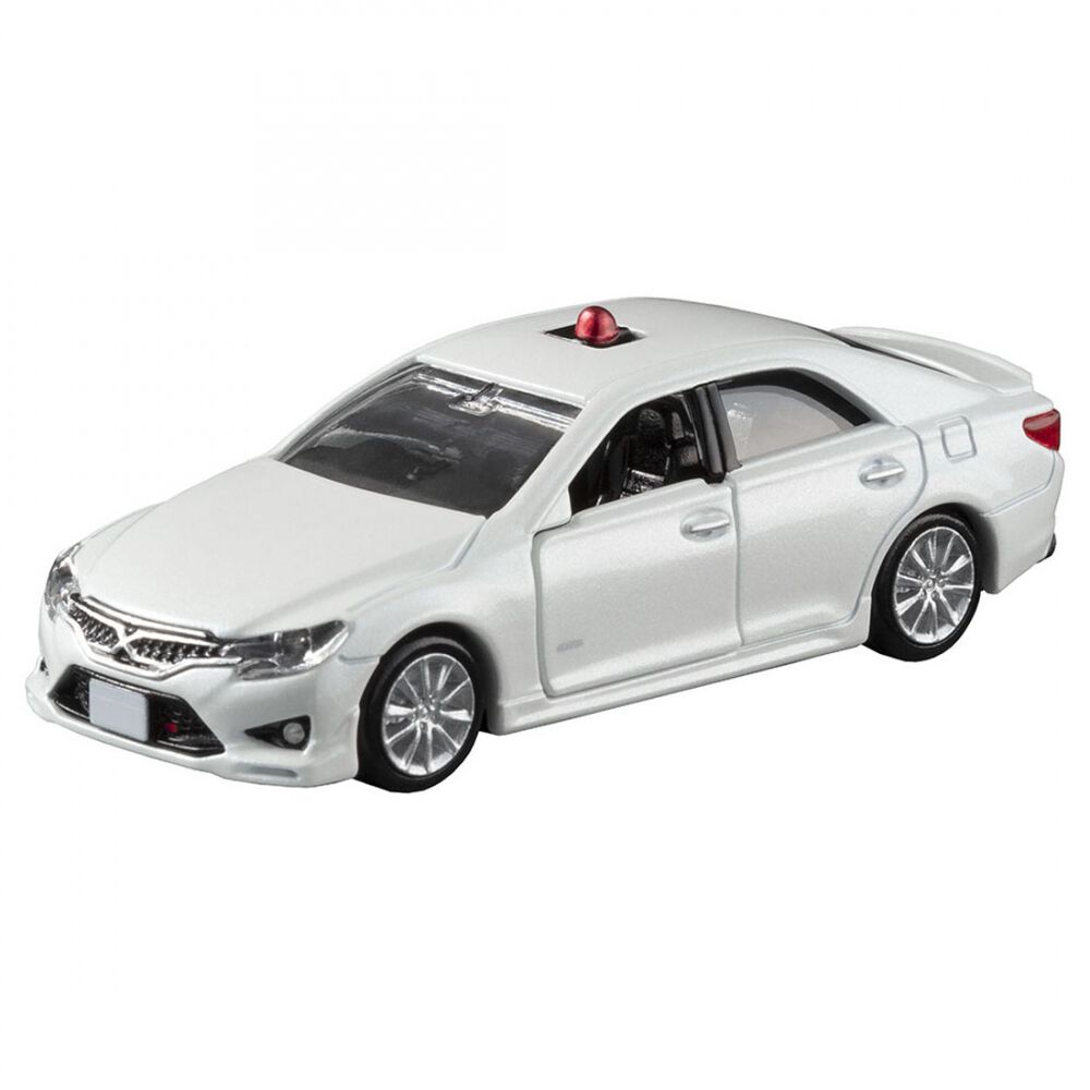 予約受付商品】トミカプレミアム 24 トヨタ マークX 覆面パトロール