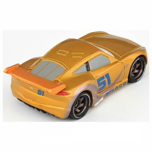 【オンライン限定価格*】ディズニー カーズ トミカ C-35 クルーズ・ラミレス(ラスティーズDINOCOタイプ)