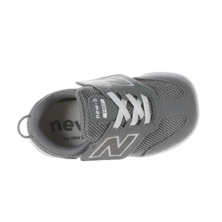 ニューバランス インファントシューズ NW1ST(グレー×13.0cm