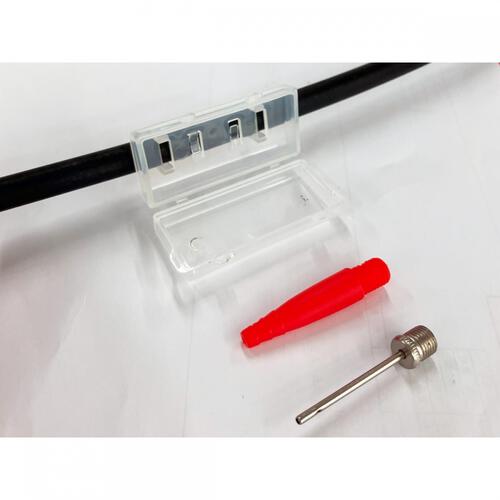 フォールディングポンプSG 米英対応 ブラック