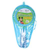 ディズニー マイファースト ミニバドミントンセット  プレゼント 3歳 4歳 5歳