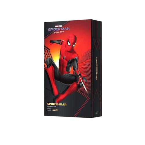 ZD TOYS マーベル スパイダーマン 7インチ アップグレードスーツ MARVEL SPIDERMAN ZDTOYS フィギュア 中動玩具 ZHONGDONG