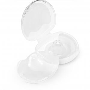 コンタクトニップルシールド　Mサイズ