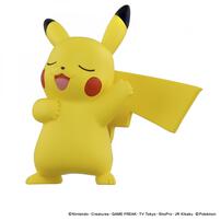 【予約受付商品】ポケモン30周年記念 モンコレピカチュウセレクション うたうピカチュウ【出荷予定日：2026年4月18日】