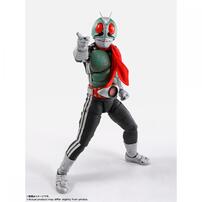 S.H.Figuarts（真骨彫製法） 仮面ライダー新1号 栄光の昭和ライダーエディション（初回限定台座付属）