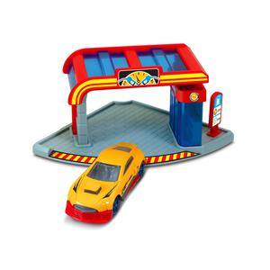 スピードシティ ガソリンスタンド トイザらス限定