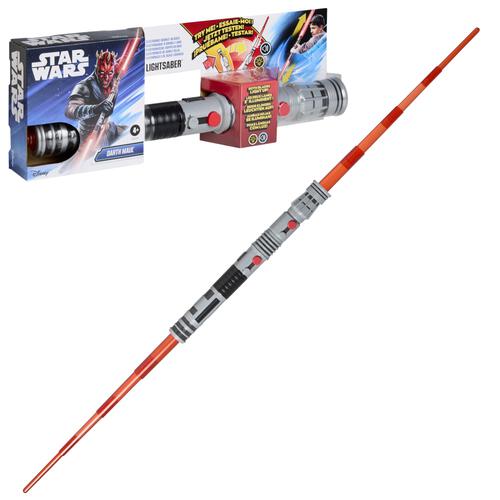 予約受付商品】スター・ウォーズ エレクトロニック ・ダブルブレード 