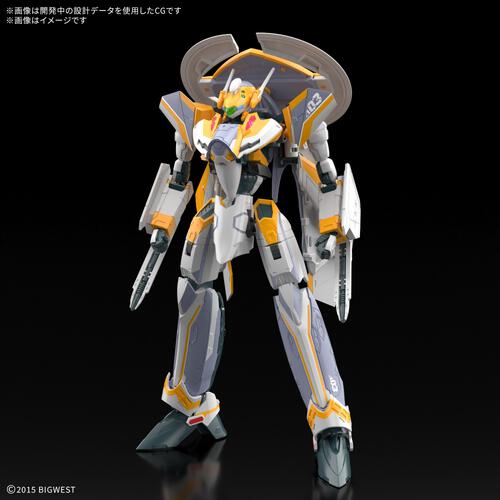 【予約受付商品】HG 1/100 VF-31E ジークフリード(チャック・マスタング機)【出荷予定日：2026年6月30日】
