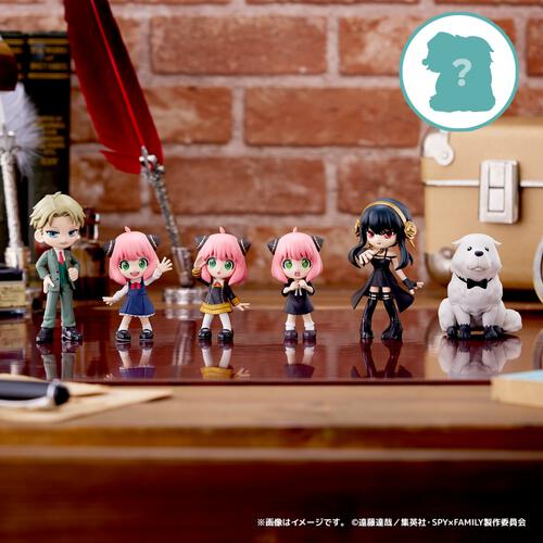PalVerse パルバース SPY&times;FAMILY【種類ランダム】