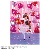 リカちゃん フォトジェニックリカ ハローキティ50thアニバーサリースタイル