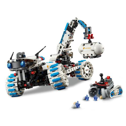 【オンライン限定価格】レゴ LEGO テクニック 42211 Lunar Outpost(R) 月面探査車