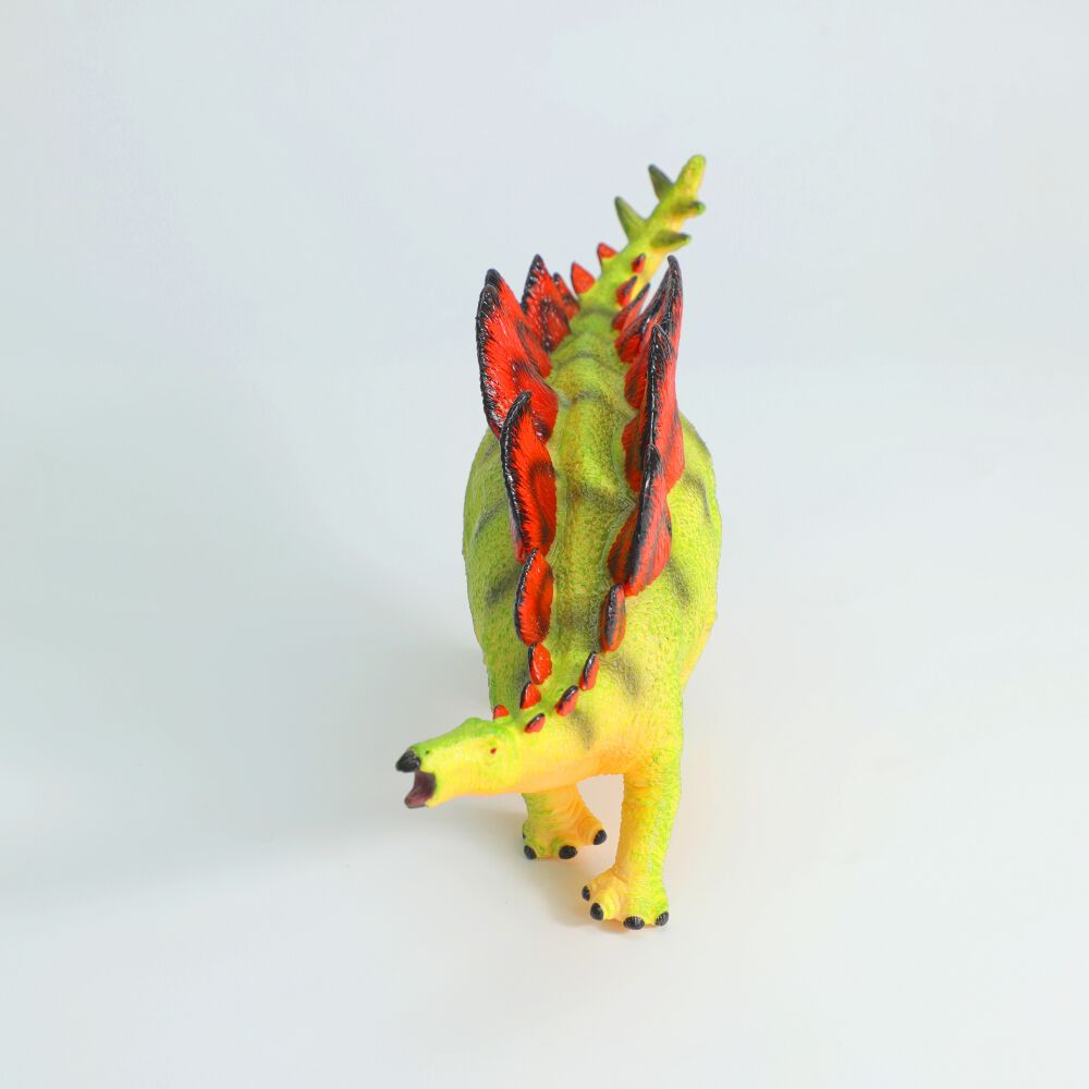 大協製 ステゴザウルス ソフビ フィギュア 生きていた恐竜 大協製 ステゴザウルス ソフビ フィギュア 生きていた恐竜