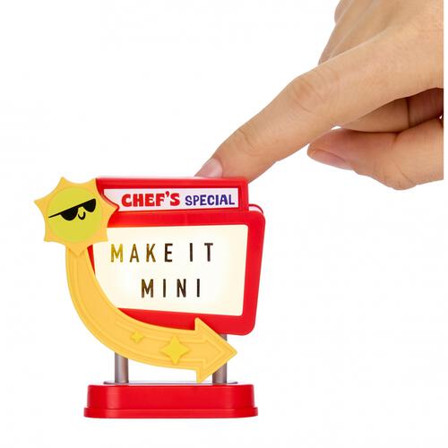 ミニバース メイク・イット・スペース ショップ家具 シリーズ1【種類ランダム】トイザらス限定