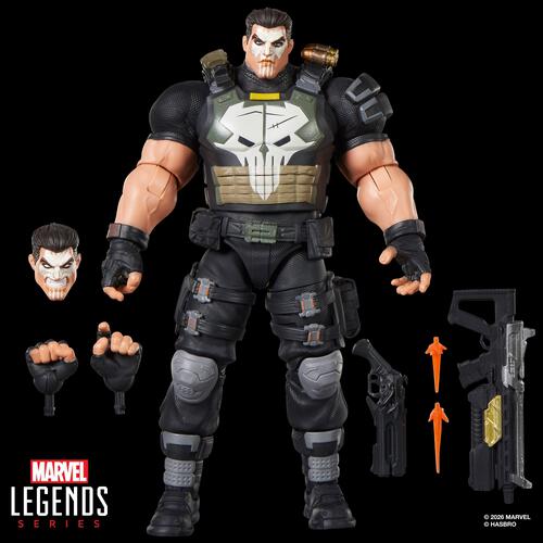 予約受付商品】マーベルレジェンド・シリーズ マーベル・ライバルズ 