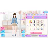 【Nintendo Switchソフト】MODEL Debut3 #nicola/モデルデビュー3 ニコラ