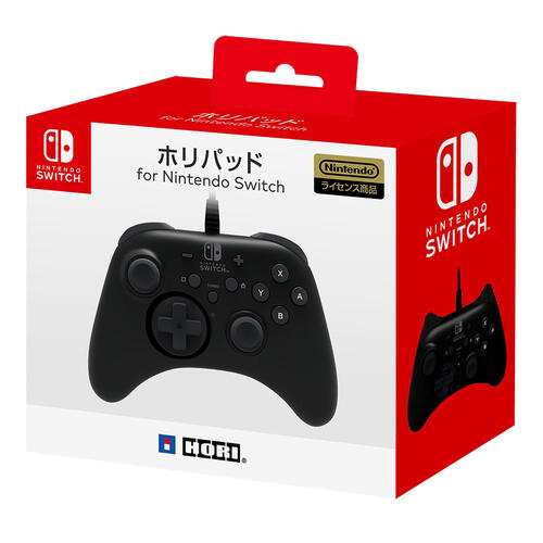 ホリパッド for Nintendo Switch | おもちゃ通販のトイザらス  